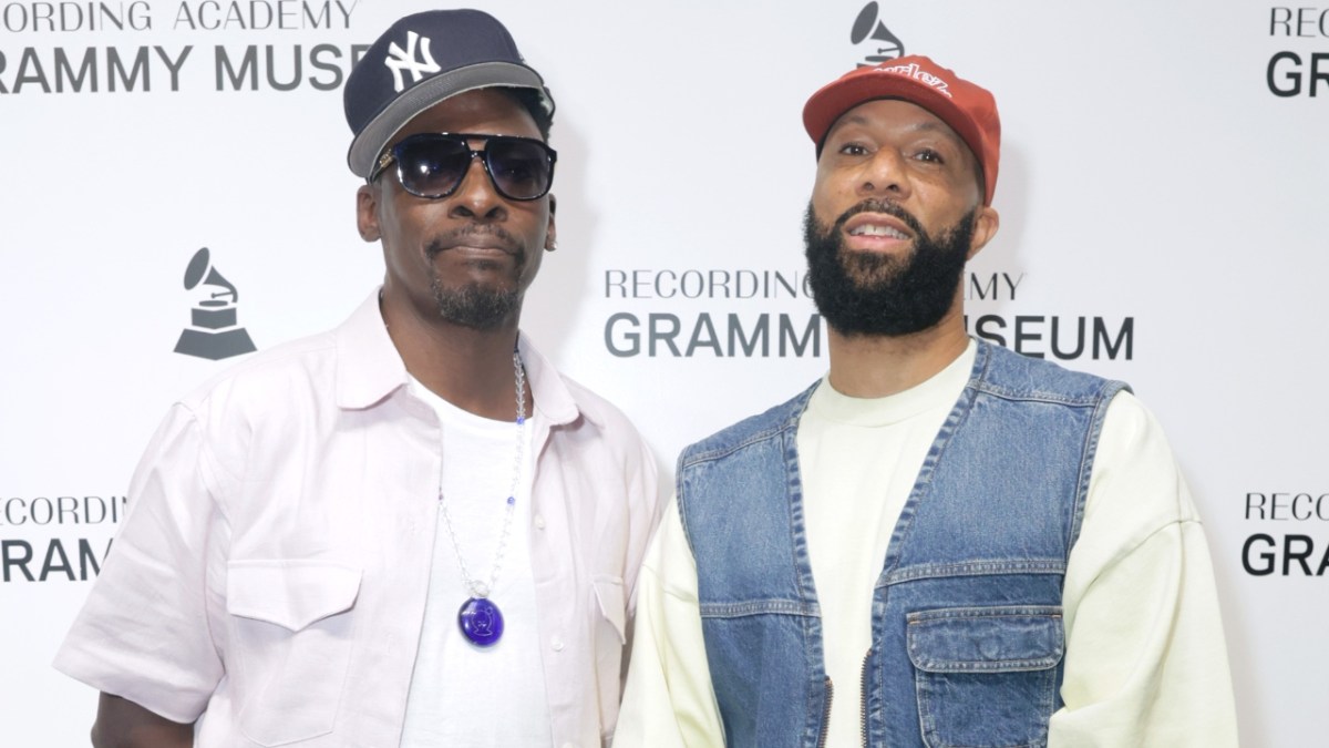 Pete Rock Teases New Album With Common Despite ‘The Auditorium Vol. 1’ Grammys Loss 