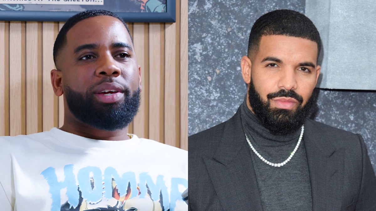 Reason Explains How Pro-Drake Tweet Led To TDE Exit: 'I Had To Do That'