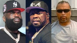 Rick Ross Responds To 50 Cent’s Shot At Big Meech: ‘You Like A Ho’