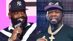 Rick Ross Taunts 50 Cent With Plot To Hijack His 'BMF' TV Show: 'This Is Gonna Be Big'