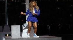 Serena Williams' Husband Defends Her Crip Walking Cameo In Kendrick Lamar Super Bowl Show