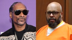 Snoop Dogg Fires Back At Suge Knight Over Keefe D Claim: '[He's] Mad Cuz I Own Death Row'