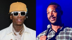 Soulja Boy Flamed By Marlon Wayans On Hilarious AI Country Diss Song