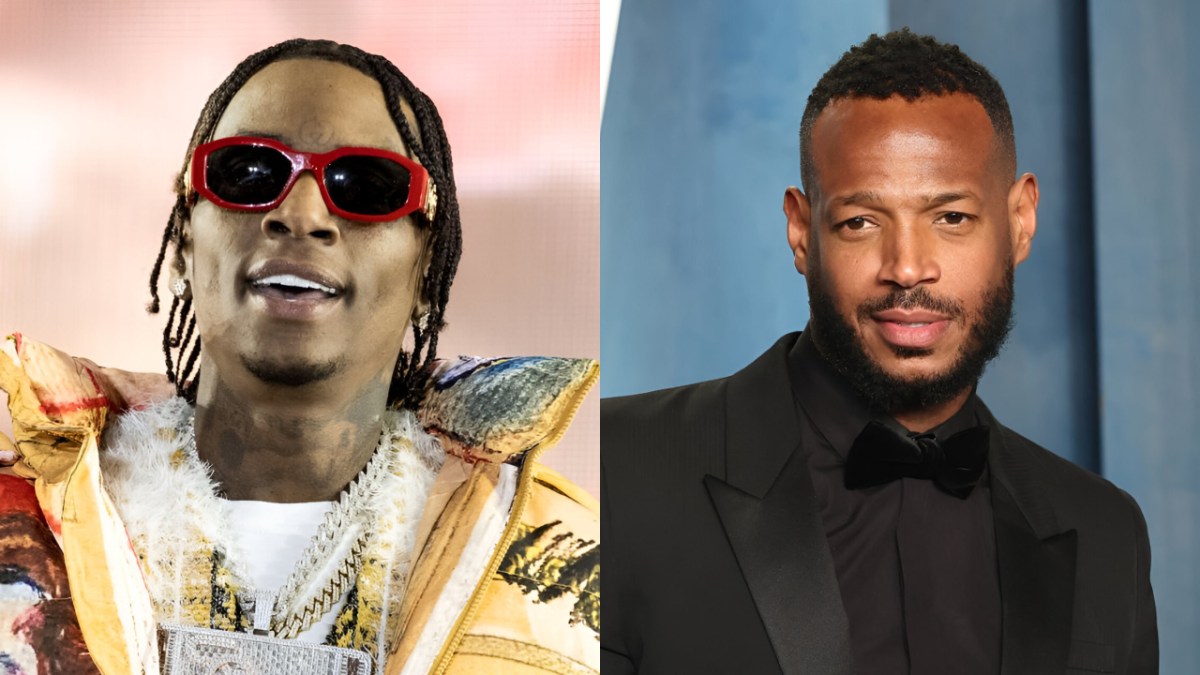 #Soulja Boy Teases Marlon Wayans Diss Song After Being Offered 'Crackhead' Movie Role #Soulja Boy Teases Marlon Wayans Diss Song After Being Offered 'Crackhead' Movie Role