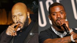 Suge Knight Calls Out Ray J Over 'Lies' As His Son Threatens To Beat Up Singer