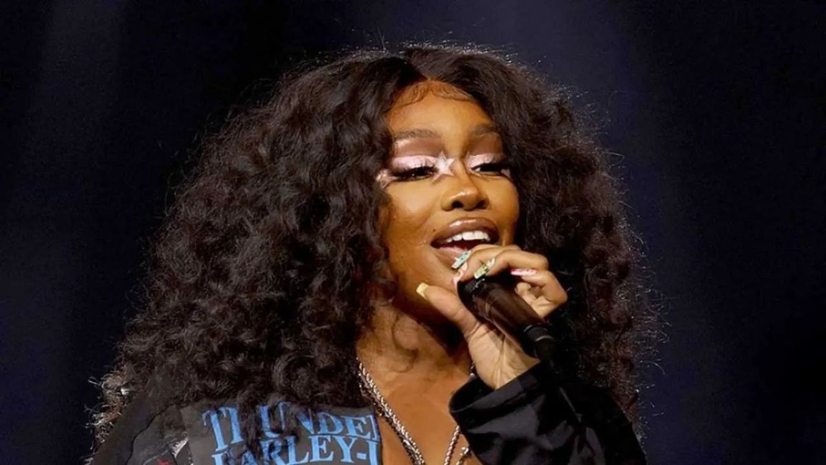 #SZA Receives 28 New Gold & Platinum Plaques From RIAA #SZA Receives 28 New Gold & Platinum Plaques From RIAA