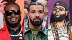 T-Pain Has Theory About Drake & PARTYNEXTDOOR’s Album: ‘I’m Not Saying [It’s] Bad’