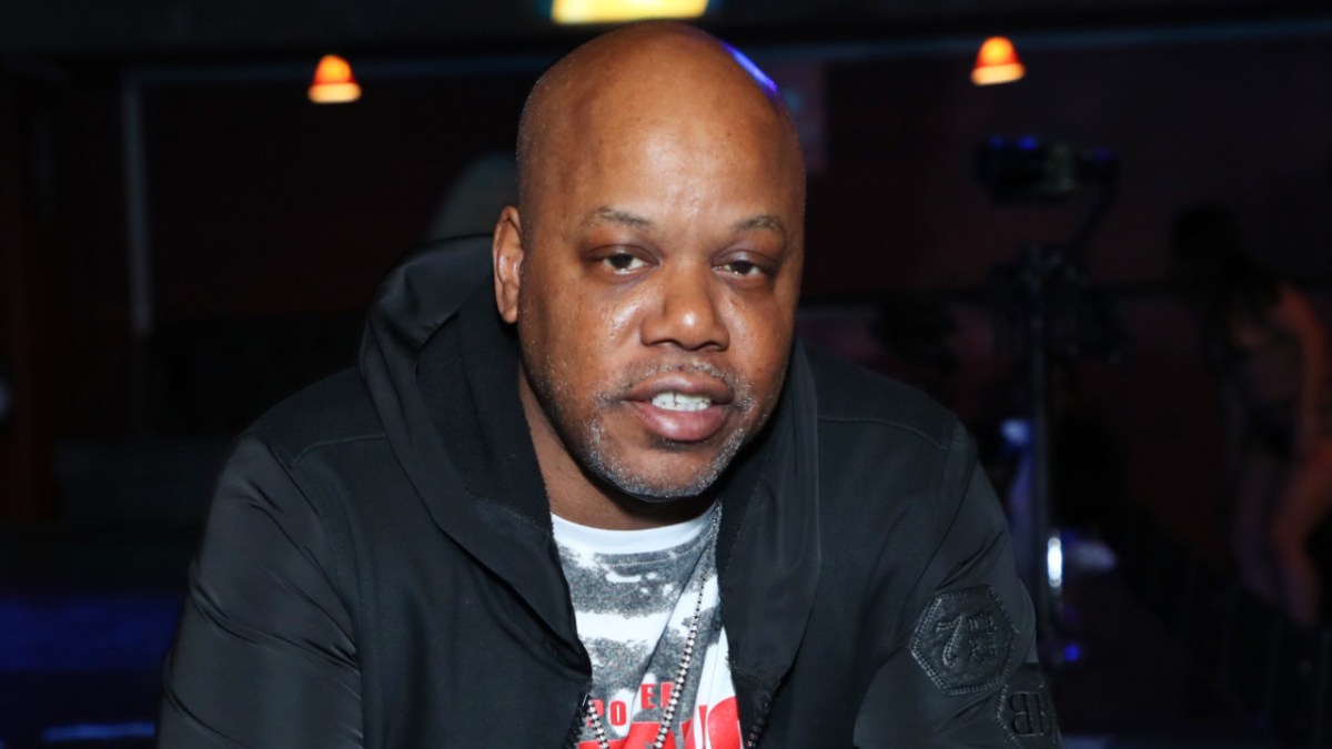 Too $hort Breaks Down In Tears Over Brother’s Death: ‘Ain’t Replying To Texts Or Calls’