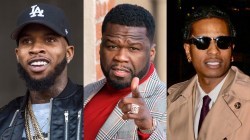 Tory Lanez Joins 50 Cent In Attacking Journalist Meghann Cuniff Over A$AP Rocky Trial Bet