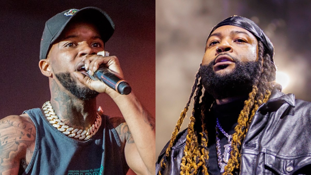 Tory Lanez Seemingly Responds To PARTYNEXTDOOR's Diss Song Apology