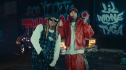 Tyga & Lil Wayne - 'Pop It Off'