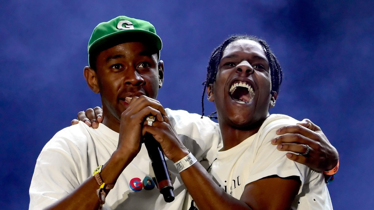 Tyler, The Creator Says He Almost Fainted At A$AP Rocky's Verdict In Shooting Trial