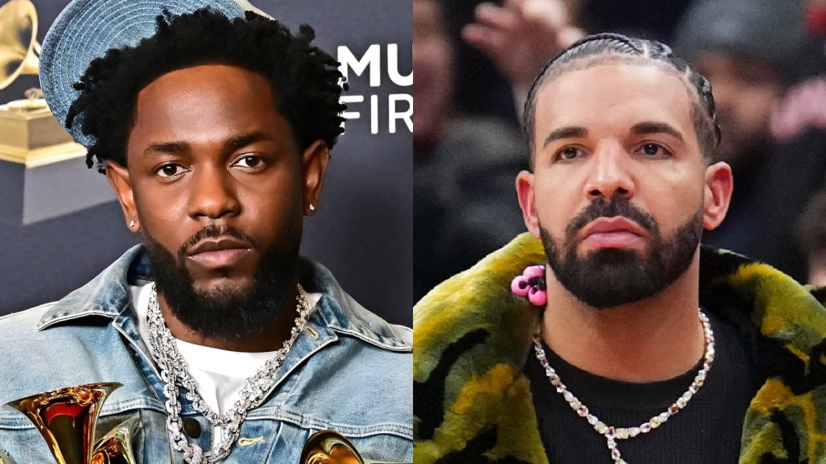 Was Kendrick Lamar's Grammys Outfit Another Dig At Drake?