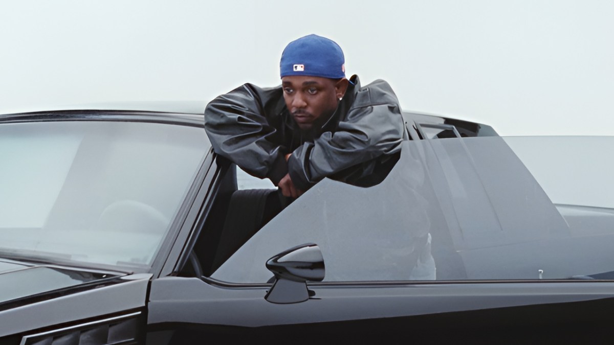 Here's Why Kendrick Lamar Left 'Not Like Us' Off 'GNX' HipHopDX