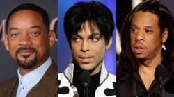 Will Smith Says Prince Wanted To Start Company With Him & JAY-Z — Hours Before He Died