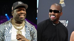 50 Cent Sides With Kanye West Despite Diddy Support & Attacks On JAY-Z & Beyoncé's Kids