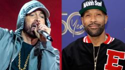 Redman Details Eminem's Excited Reaction To 'Muddy Waters Too': '[We] Texted For 3 Hours'