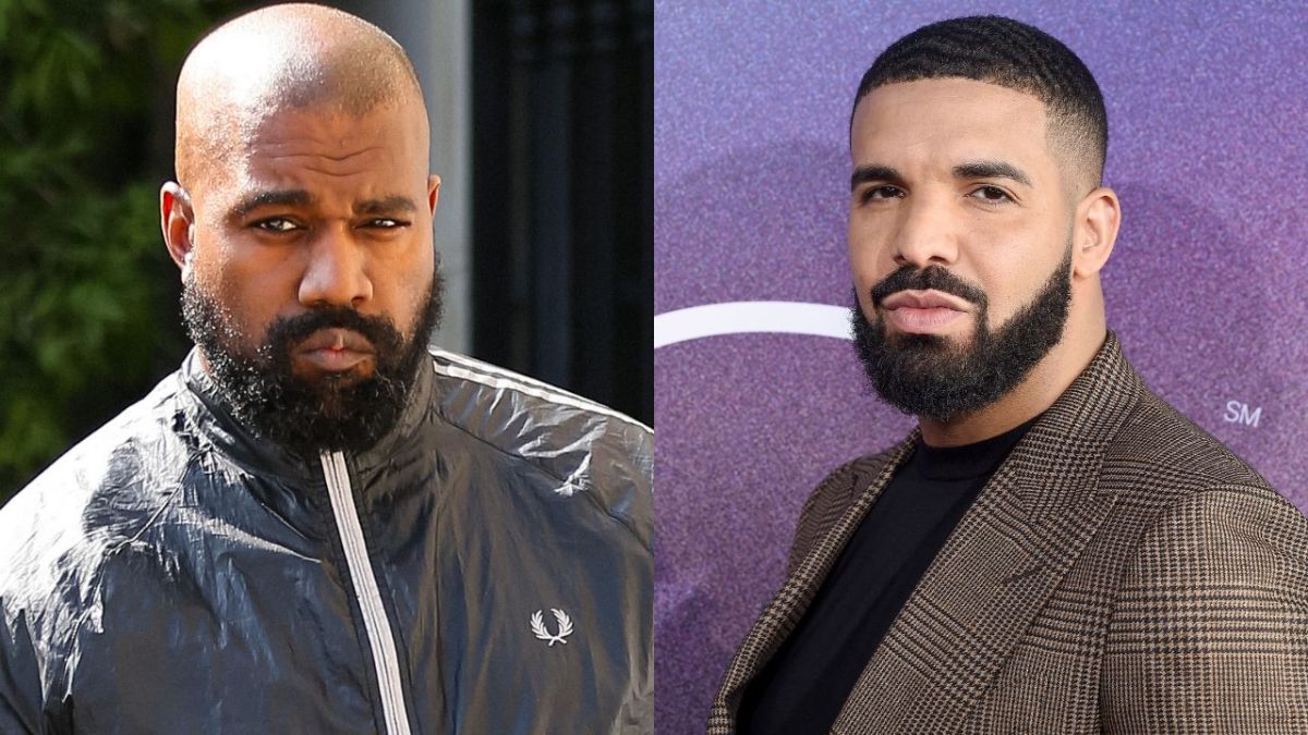 Kanye West Wants Drake To Speak At His Funeral