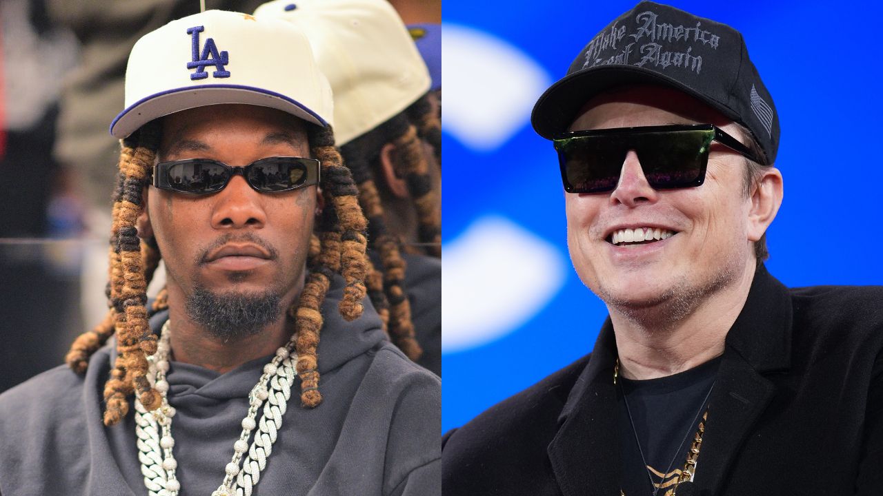 Offset Blasts ‘Racist’ Elon Musk For Supporting George Floyd’s Killer Derek Chauvin