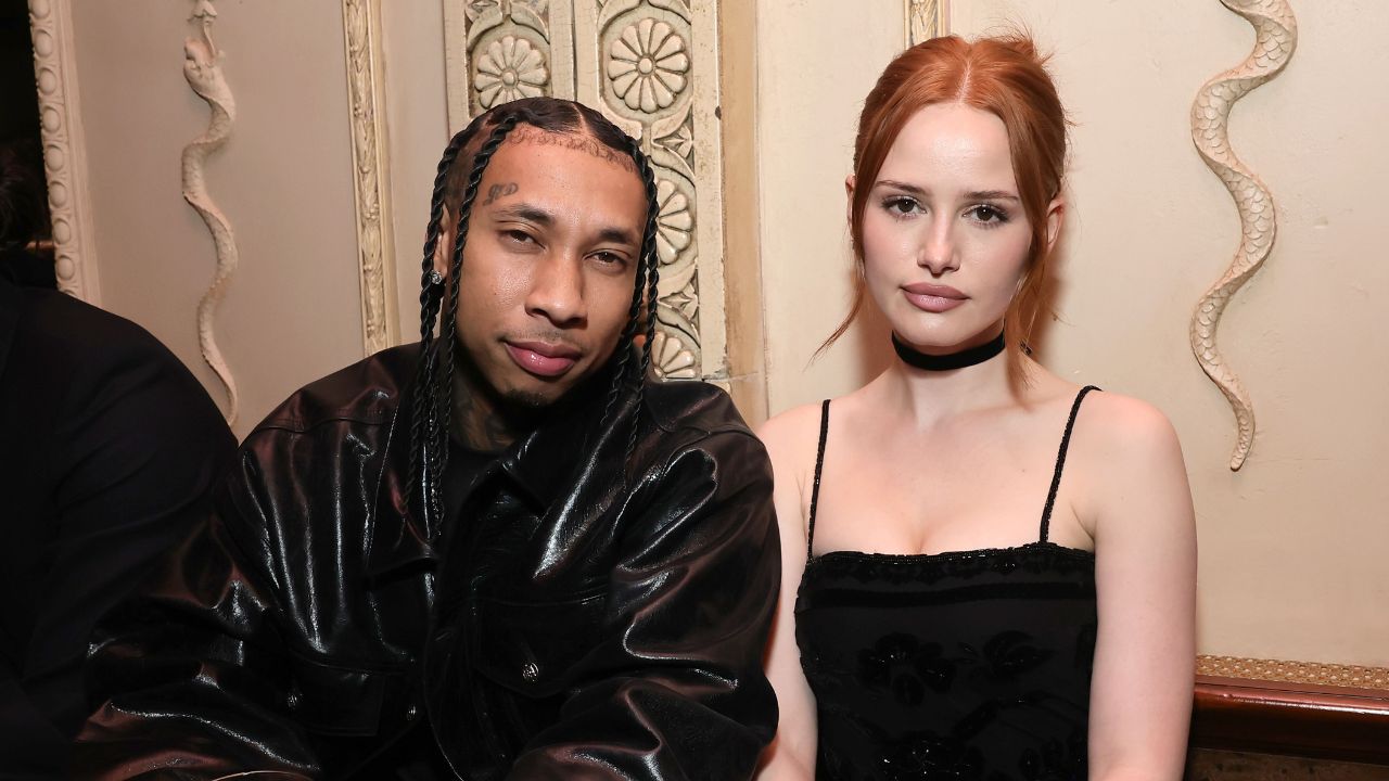 Tyga Reportedly Dating ‘Riverdale’ Actress Madelaine Petsch