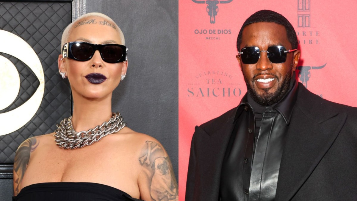 #Amber Rose Questions Why Diddy Never Invited Her To His Alleged 'Freak Offs' #Amber Rose Questions Why Diddy Never Invited Her To His Alleged 'Freak Offs'