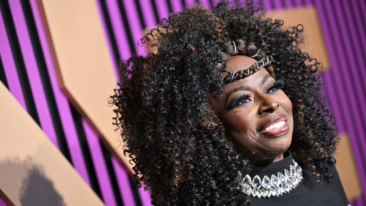 Angie Stone, Singer & Hip Hop Pioneer, Dead At 63 #hiphop