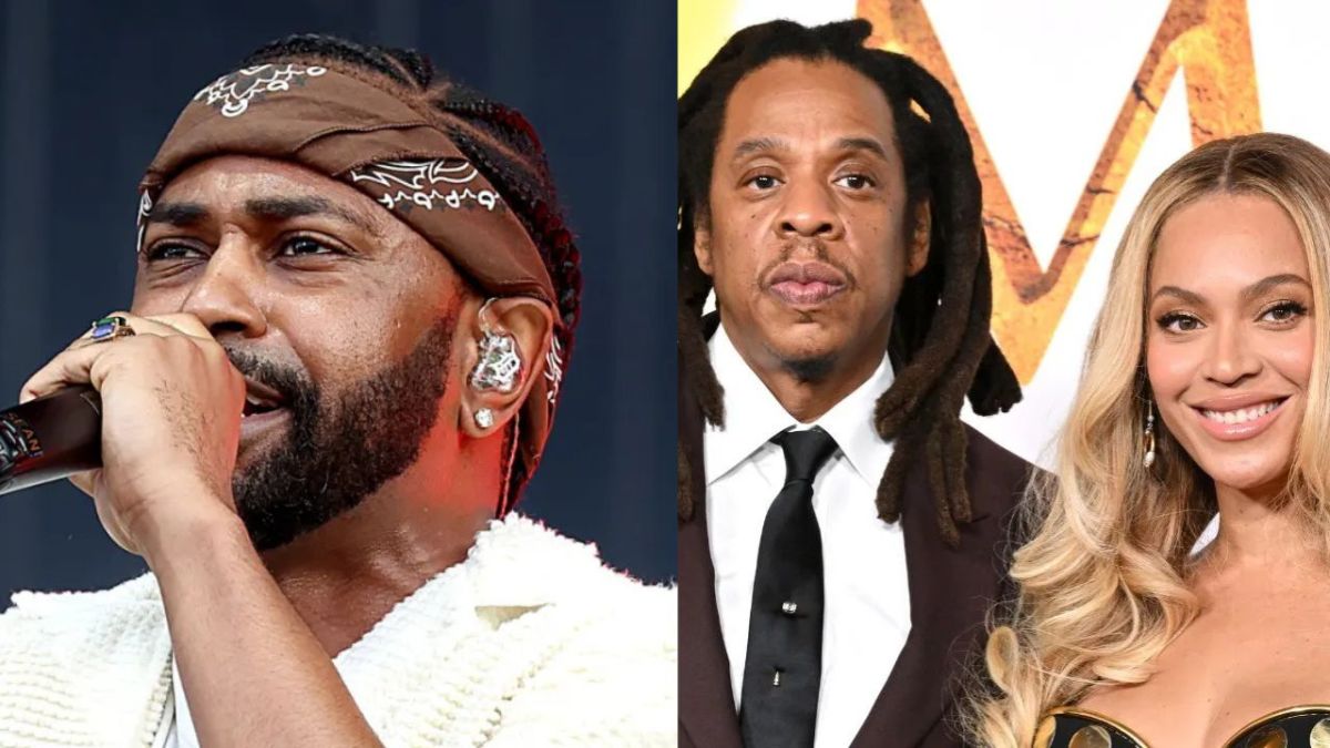 #Big Sean Recalls Conflicting Advice From JAY-Z & Beyoncé Over Hit Song #Big Sean Recalls Conflicting Advice From JAY-Z & Beyoncé Over Hit Song