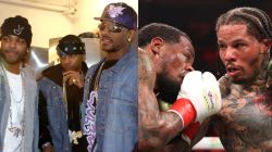 Cam’ron Blames Jim Jones & Juelz Santana For Gervonta Davis’ Controversial Draw 