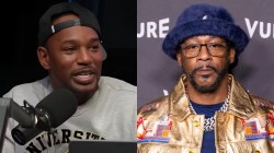 Cam'ron Details Wild Katt Williams Fight That Cost Him $30K: 'That Was Our Last Encounter'