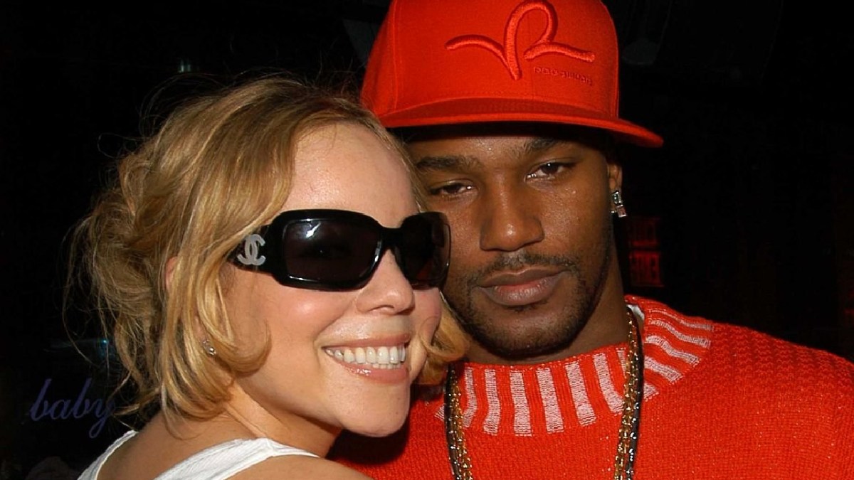 Cam’ron Sets Record Straight On Mariah Carey Romance Rumors