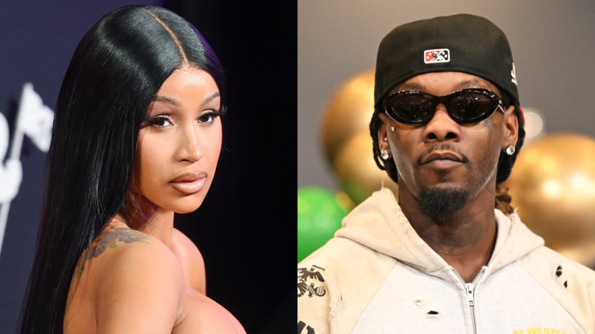 Cardi B Accuses Offset Of 'Harassing' Her With Explicit & Threatening Messages Cardi B Accuses Offset Of 'Harassing' Her With Explicit & Threatening Messages
