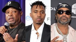 Chuck D Defends Nas After Jim Jones & 'The Breakfast Club' Question His Relevancy