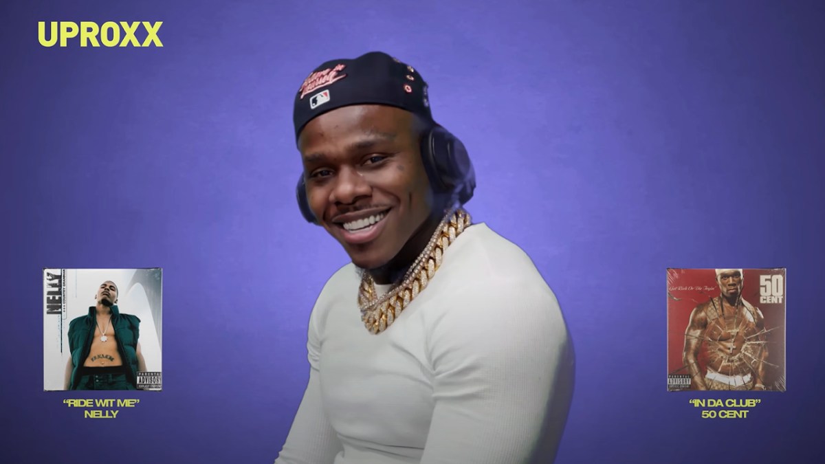 DaBaby's Fandom Of 50 Cent & Nelly Gets Put To The Test In 'Sound Check': Watch