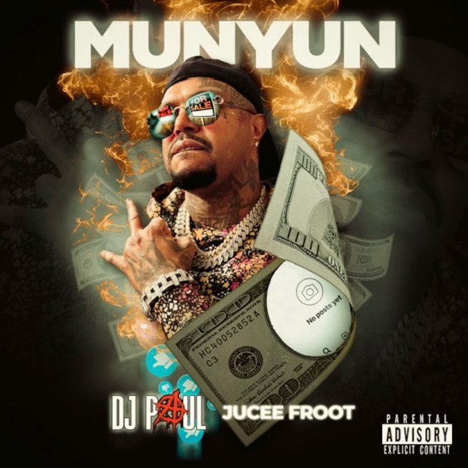 DJ Paul & Jucee Froot - 'Munyun' | HipHopDX