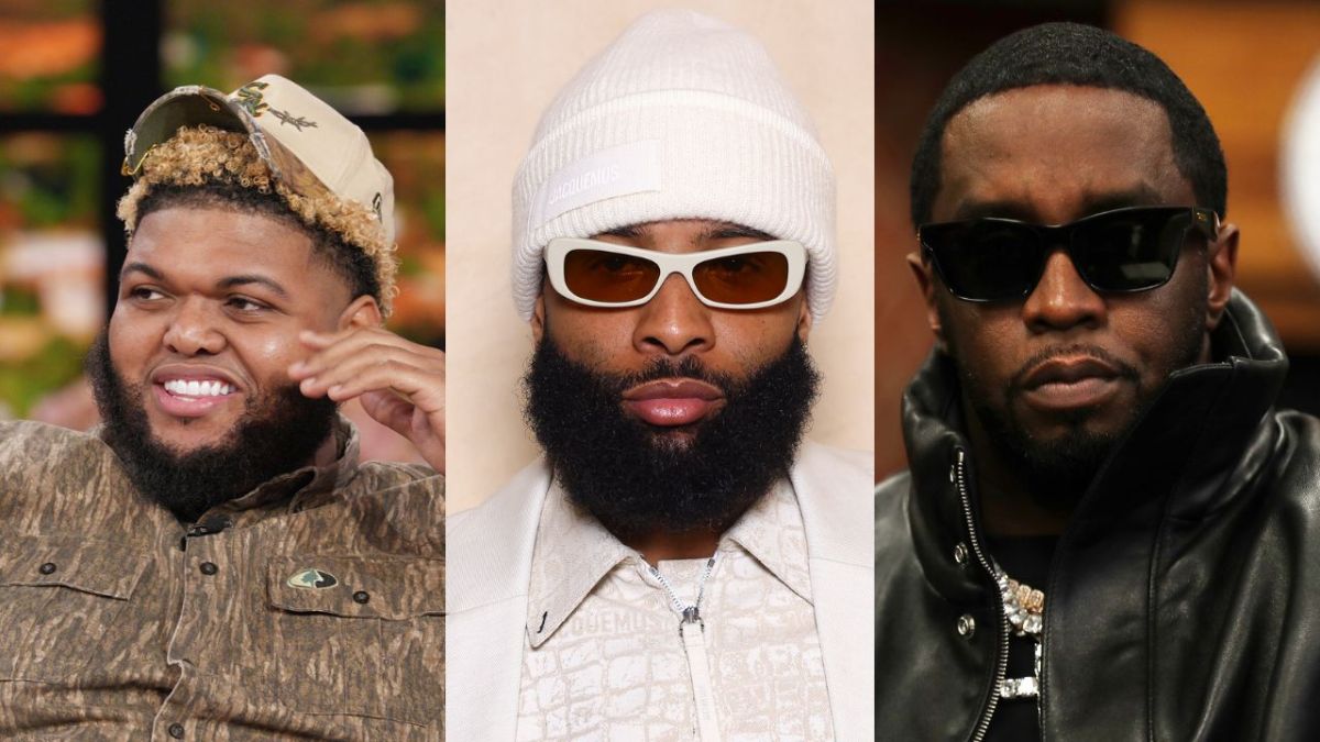 Druski & Odell Beckham Jr. Respond To Being Named In Diddy Sexual Assault Lawsuit 