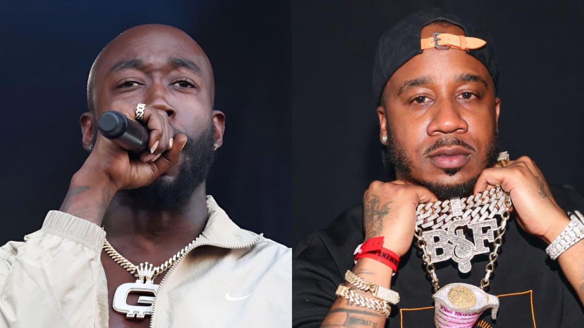 #Freddie Gibbs Rekindles Benny The Butcher Beef On New Song 'The Big 2' #Freddie Gibbs Rekindles Benny The Butcher Beef On New Song 'The Big 2'
