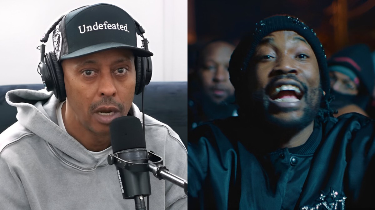 #Gillie Da Kid Cries Over Son's Death To Meek Mill's Powerful 'Proud Of Me' Verse #Gillie Da Kid Cries Over Son's Death To Meek Mill's Powerful 'Proud Of Me' Verse