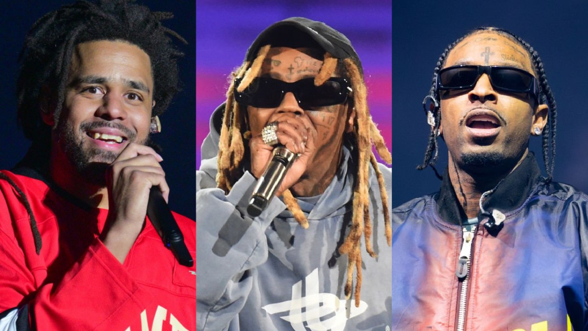 J. Cole, Lil Wayne, 21 Savage & More To Perform At Final Dreamville Festival: Lineup