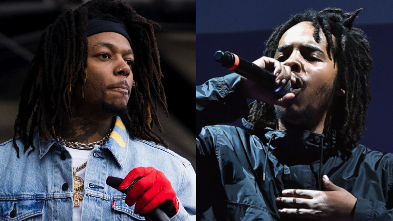 JID Gives Promising Update On New Album, Names Earl Sweatshirt As Dream Collaborator
