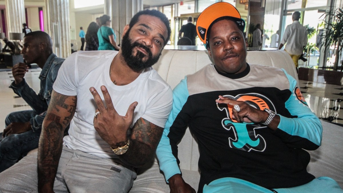 Jim Jones Takes Personal Shots At Ma$e: ‘He Needs To Go On A Diet. He Looks Terrible’ 