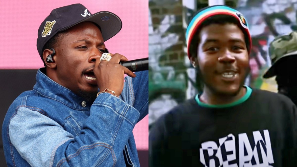 Joey Bada$$ & Capital STEEZ Reunite On 'Old Gem' Unearthed By Pro Era's Nyck Caution