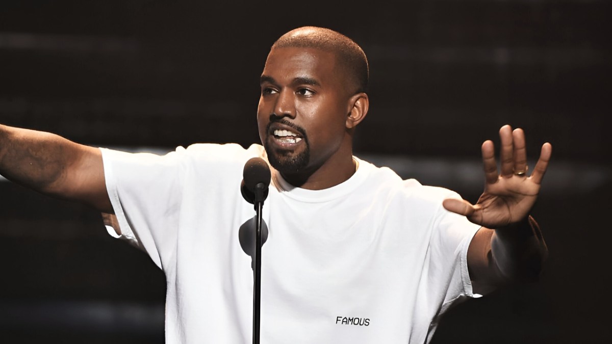 Kanye West Bemuses Fans With Albums Ranking Hot Take: '[It's] Way Better Than Dark Fantasy'