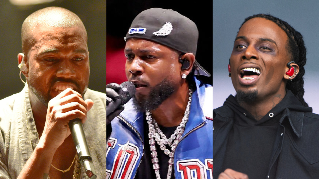 Kanye West Crashes Out On Kendrick Lamar, Playboi Carti & More: ‘I Hate All These N-ggas’
