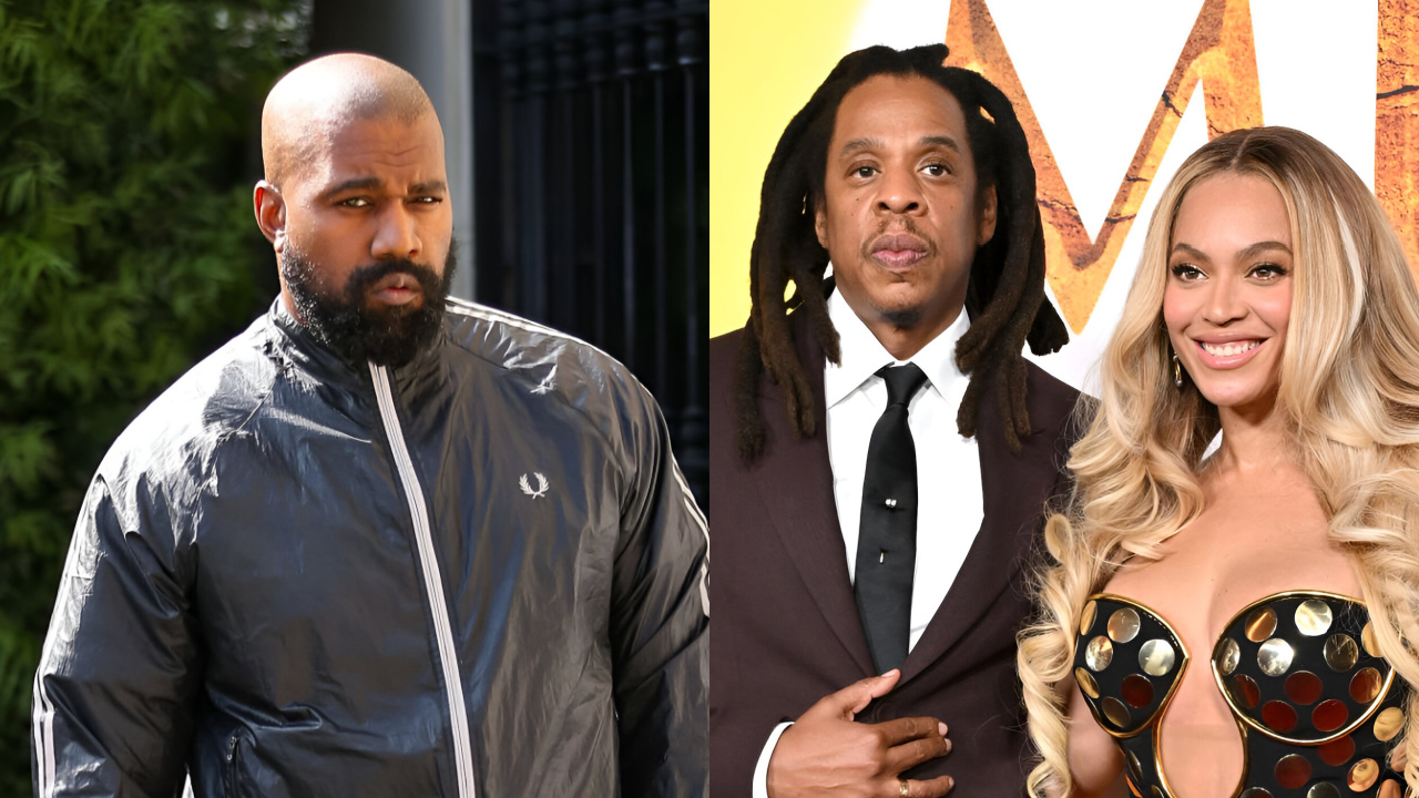 Kanye West Disses JAY-Z & Beyoncé’s Kids In Vile Rant: ‘F*ck JAY-Z & His Whole Family’