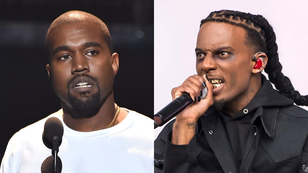 Kanye West Scraps Playboi Carti Joint Album, Claims He Was Blocked From Being On 'Music'