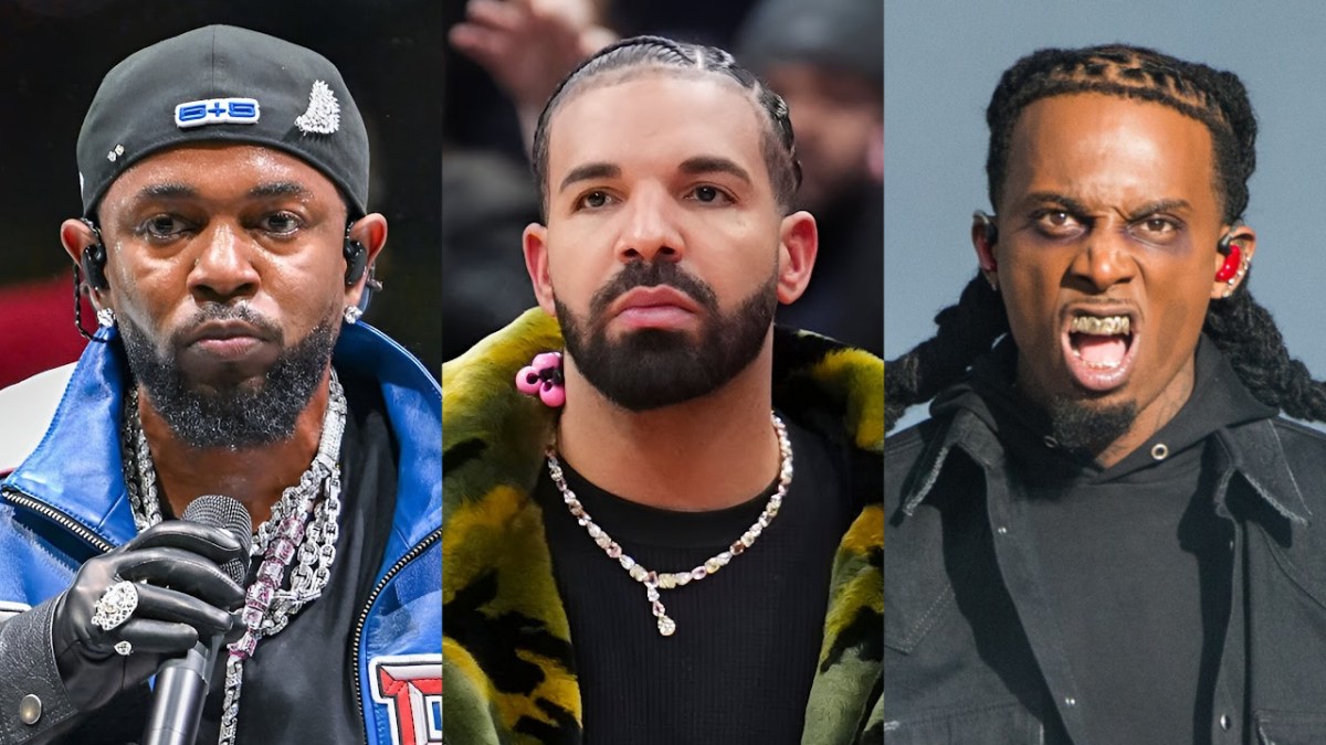 Kendrick Lamar Seemingly Addresses Drake's Lawsuit On Playboi Carti's 'Music' Album