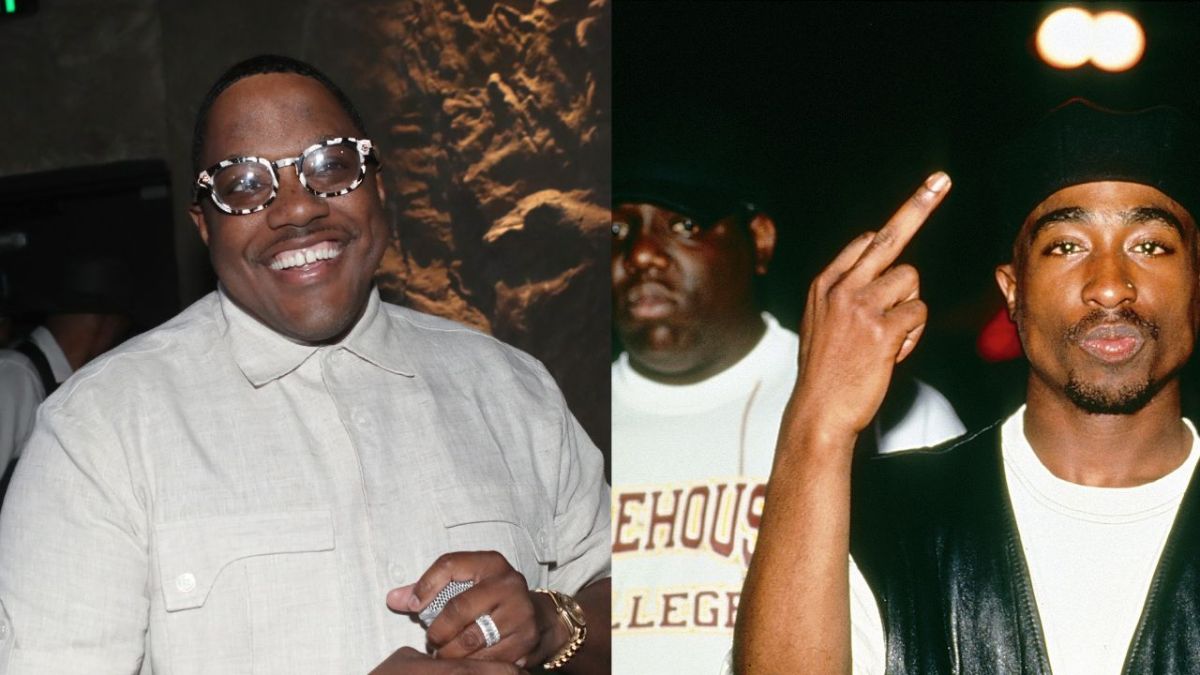 Ma$e Admits He Preferred 2Pac To Biggie When He Joined Bad Boy: ‘I Wasn’t [Bumping] Big’ 