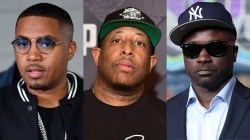 Nas Fuels Excitement For DJ Premier Album & Mobb Deep Collaboration