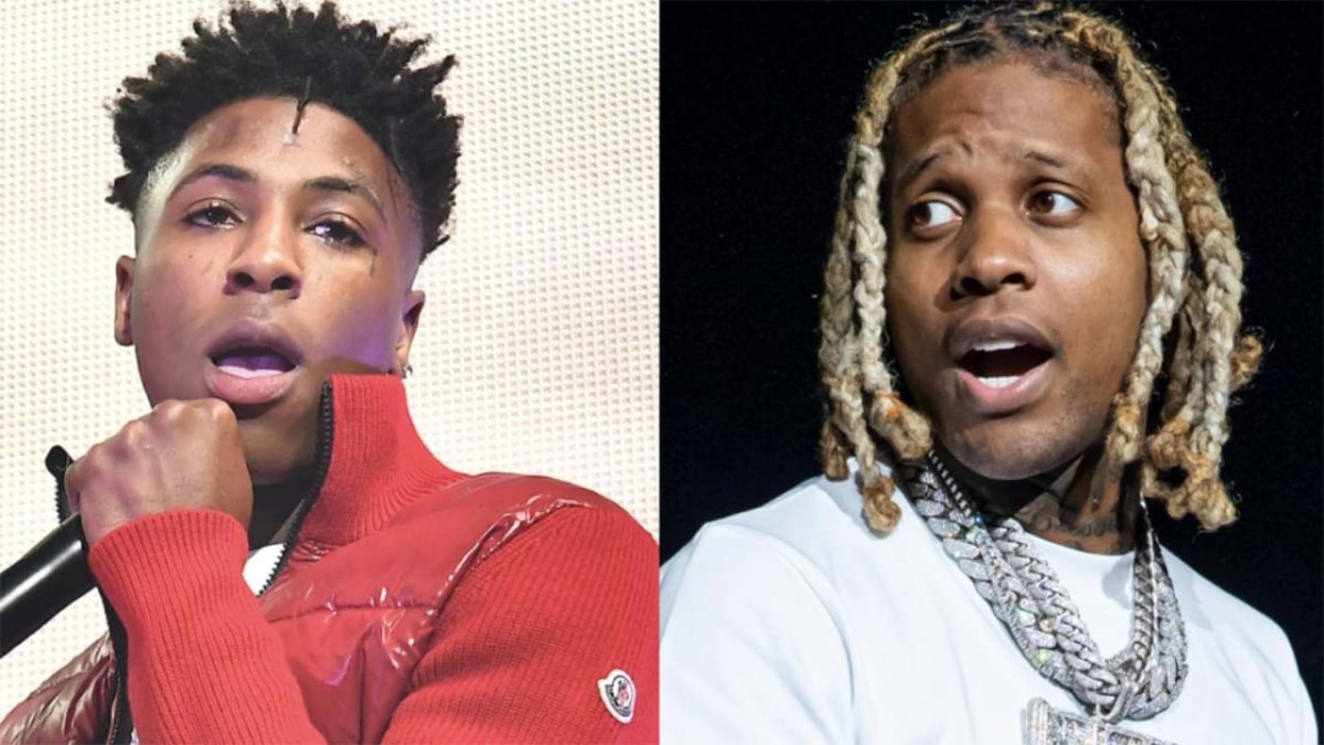 NBA YoungBoy Allegedly Assaulted Another Jail Inmate For Repping Lil Durk's OTF Crew