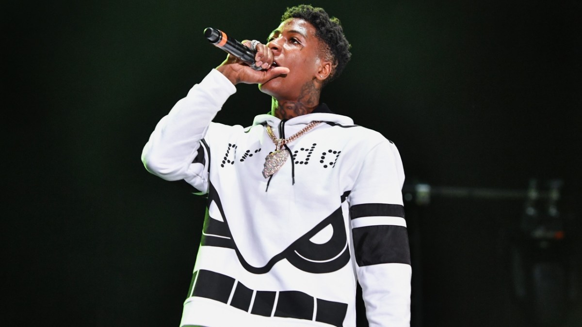 NBA YoungBoy's Prison Release Date Moved Forward